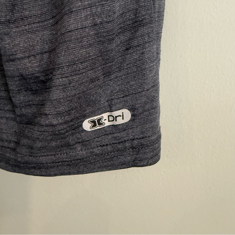 RBX Xtrain Gray Performance Top - Picture 3 of 5